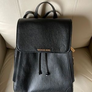 Michael Kors Black Ginger backpack